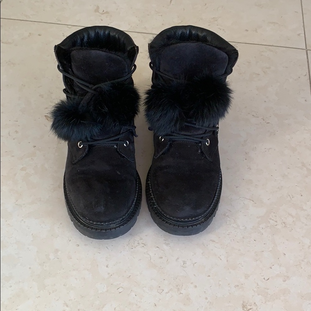 Jimmy Choo boots